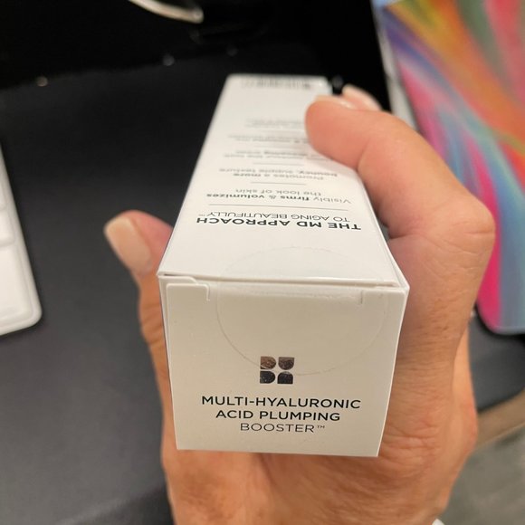 Beverly Hills MD Multi-Hyaluronic Acid Pumping Booster - Picture 3 of 6